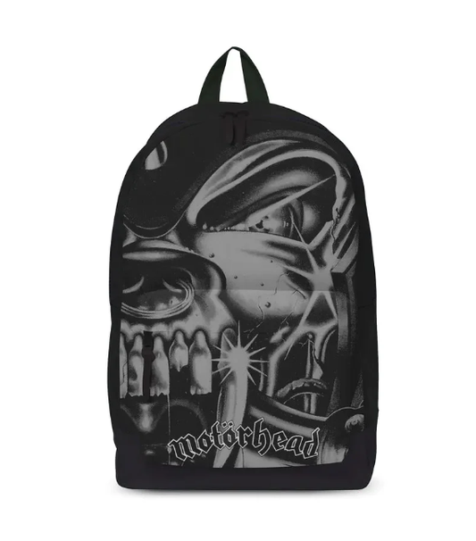 MOTORHEAD BACKPACK WARPIG ZOOM - ROCKSAX