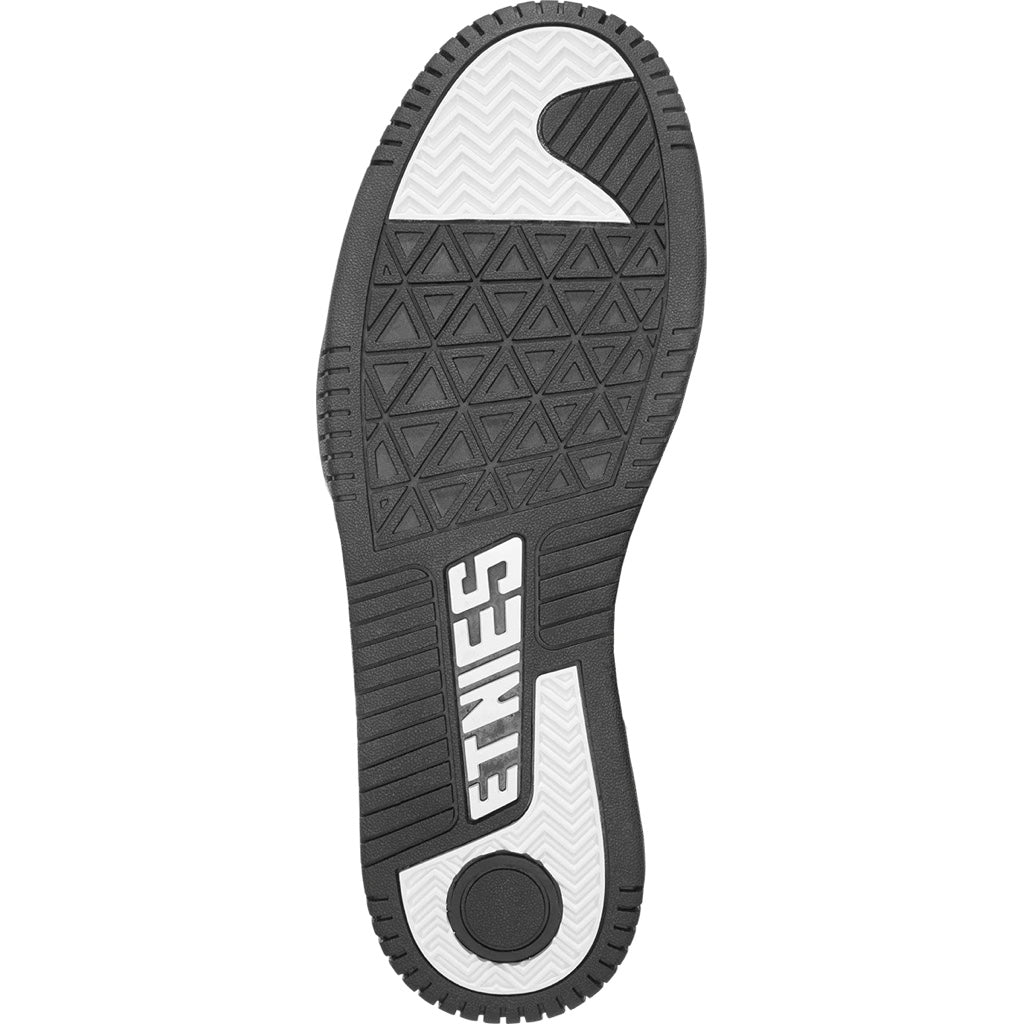 ETNIES FAZE GREY BLACK TRAINERS