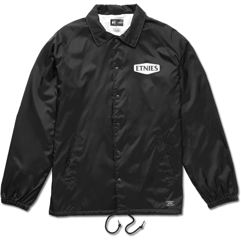 ETNIES DYSTOPIA COACHES JACKET