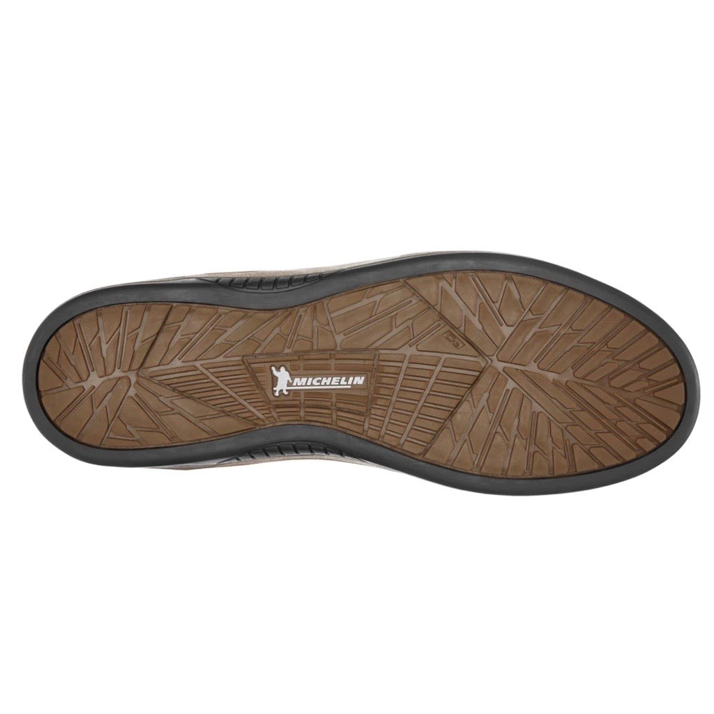 ETNIES JOSL1N MICHELIN BLACK BROWN TRAINERS
