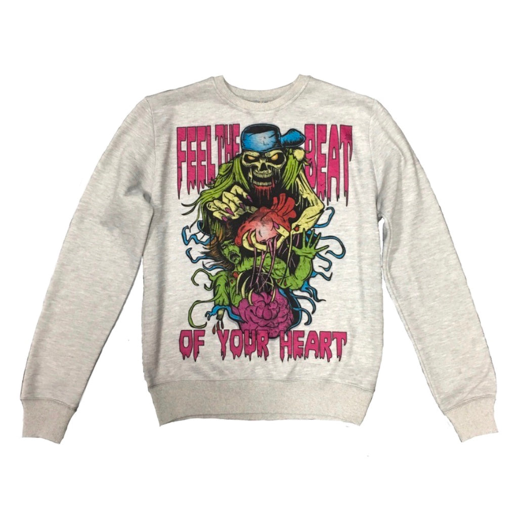 MONKEY BUSINESS FEEL THE BEAT SWEATSHIRT