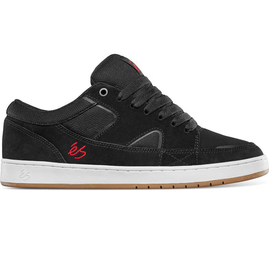 ÉS SOPHISTO BLACK TRAINERS