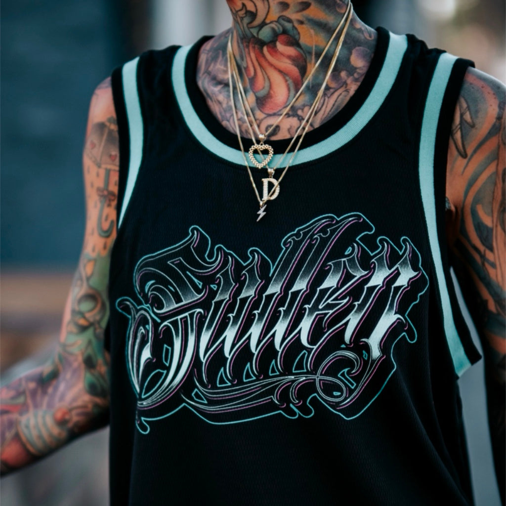 SULLEN CLOTHING ACUTE JERSEY TANK (S)