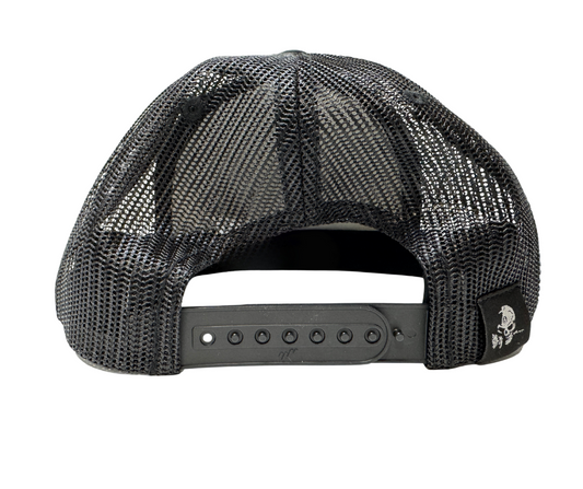 HAMMER HOUSE OF HORROR TRUCKER CAP