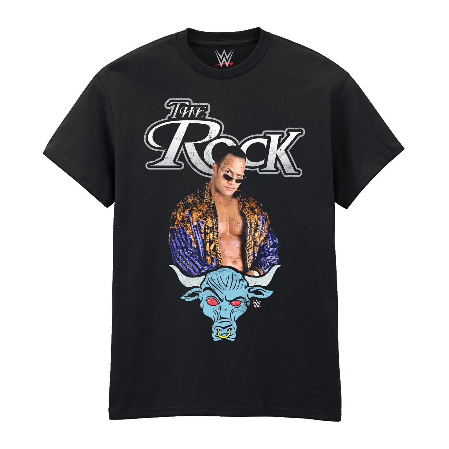 WWE THE ROCK - PEOPLES EYEBROW T-SHIRT