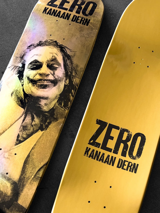 Zero Joker Kanaan Dern 8.5" Bronze Iridescent