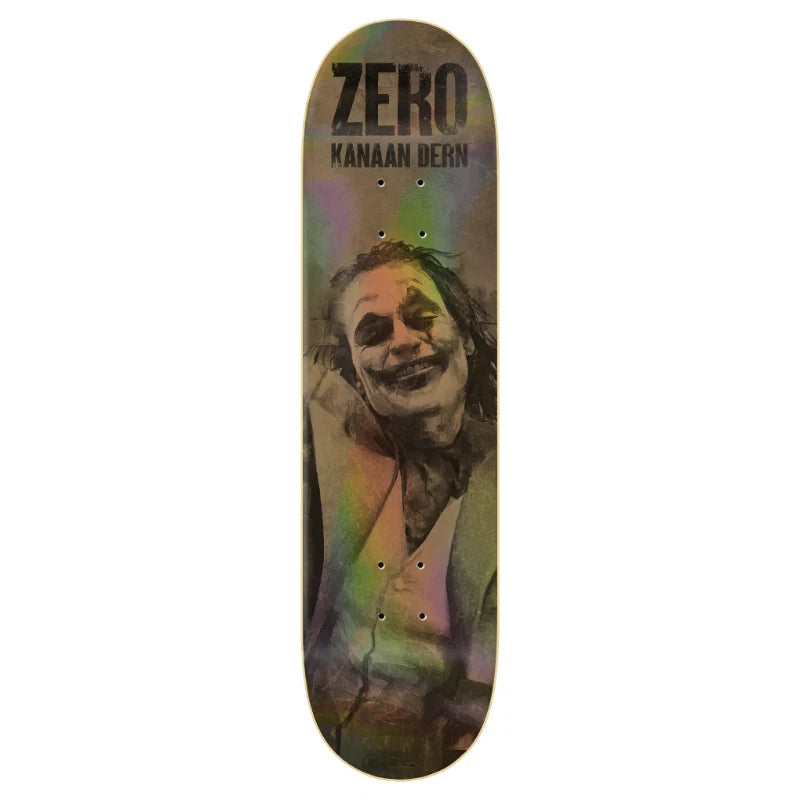 Zero Joker Kanaan Dern 8.5" Bronze Iridescent
