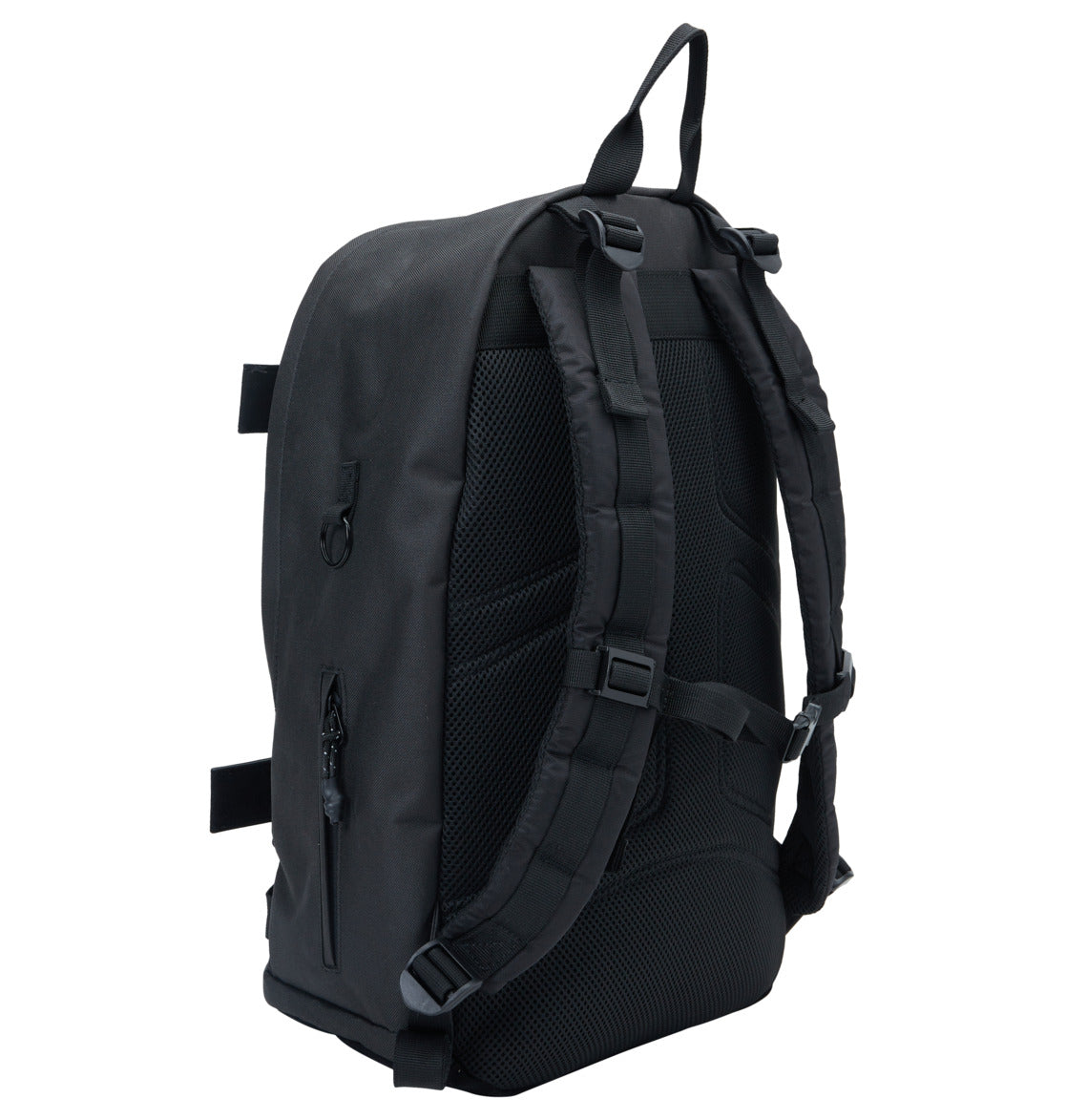 DC SHOES ALPHA BLACK BACKPACK