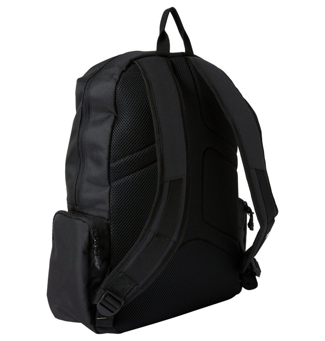 DC SHOES CHALKERS LARGE BLACK BACKPACK