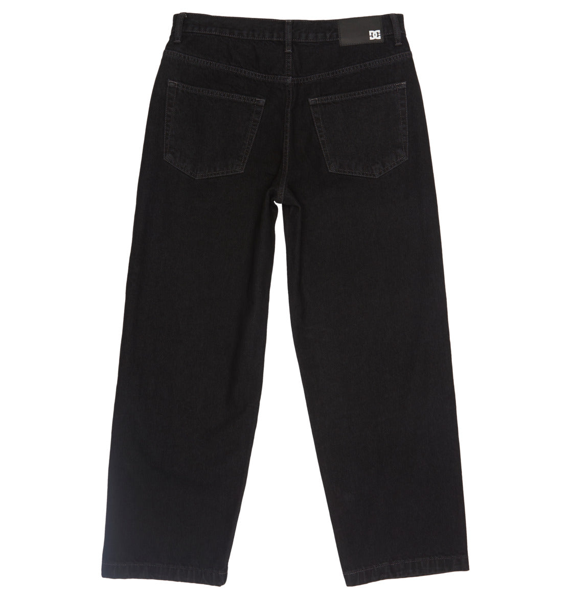 DC SHOES JEANS Worker Baggy - Black Tint