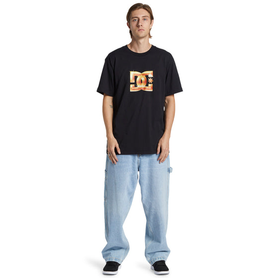 DC SHOES JEANS Worker Baggy - Carpenter Denim Light Indigo