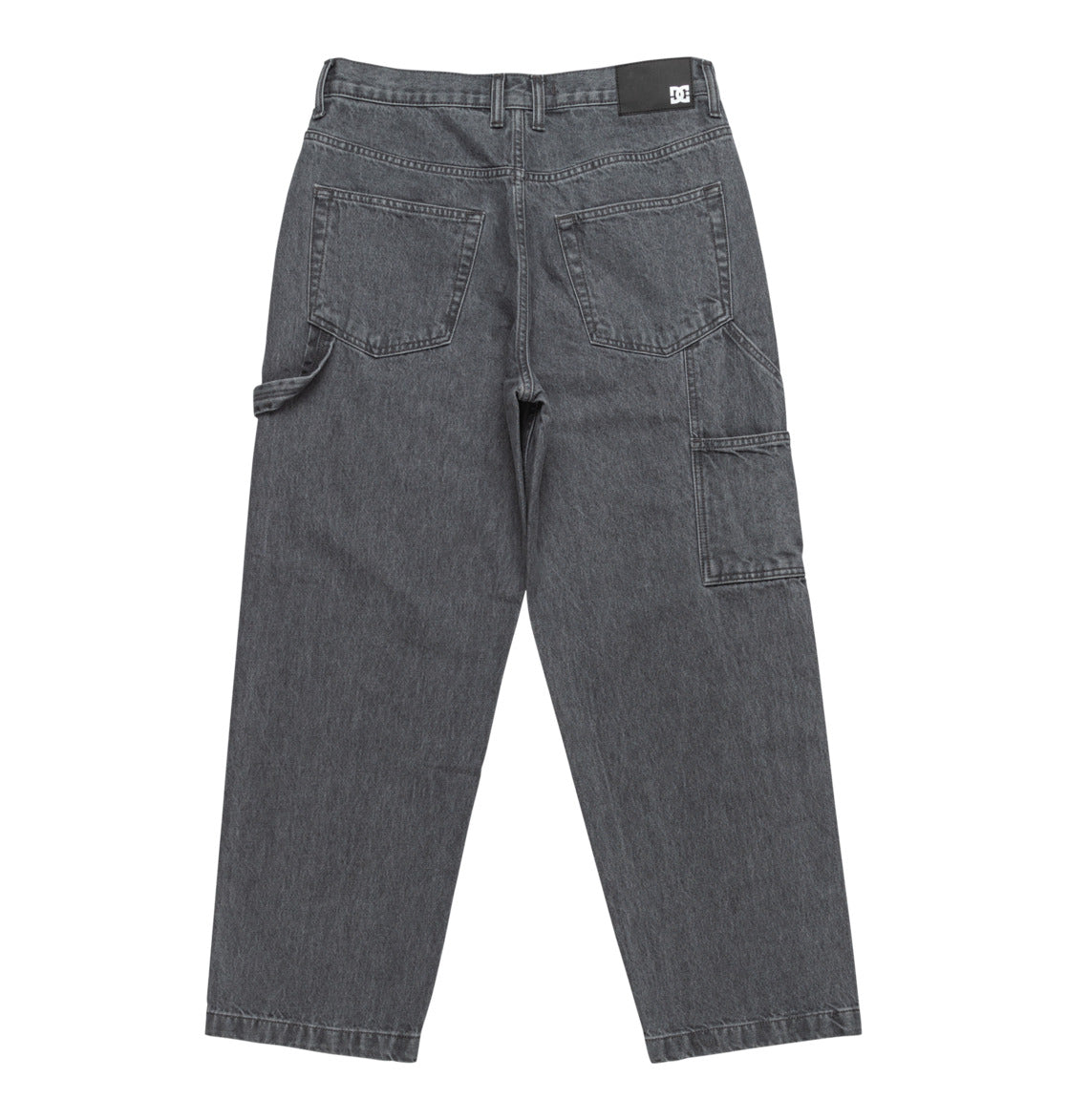 DC SHOES JEANS Worker Baggy - Carpenter Denim Medium Grey