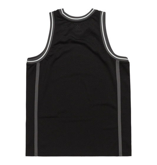 DC SHOES HOOPS BASKETBALL VEST TOP BLACK