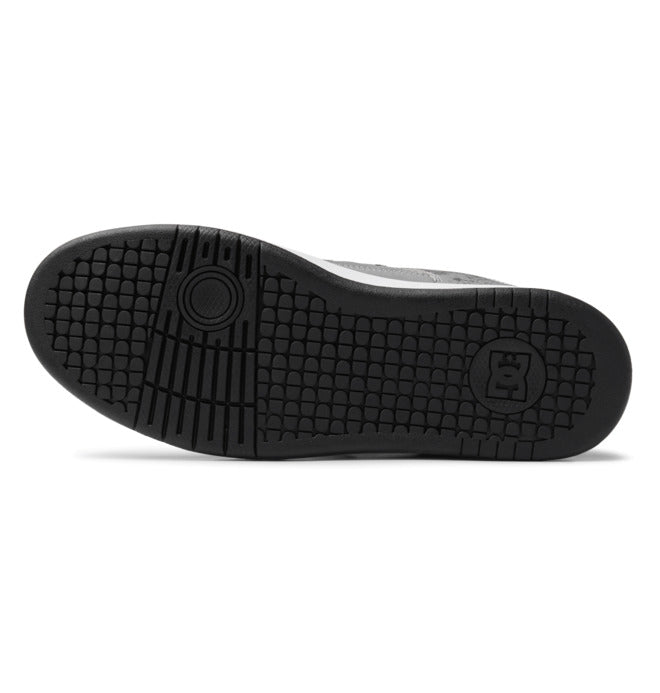 STAR WARS™ X DC SHOES MANTECA 4 BLACK METALLIC SILVER TRAINERS