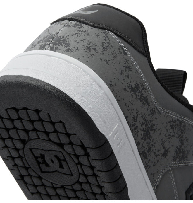 STAR WARS™ X DC SHOES MANTECA 4 BLACK METALLIC SILVER TRAINERS