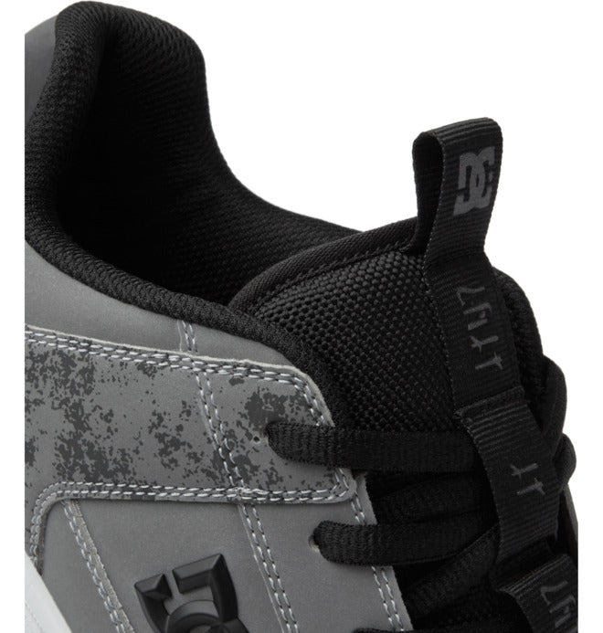 STAR WARS™ X DC SHOES MANTECA 4 BLACK METALLIC SILVER TRAINERS