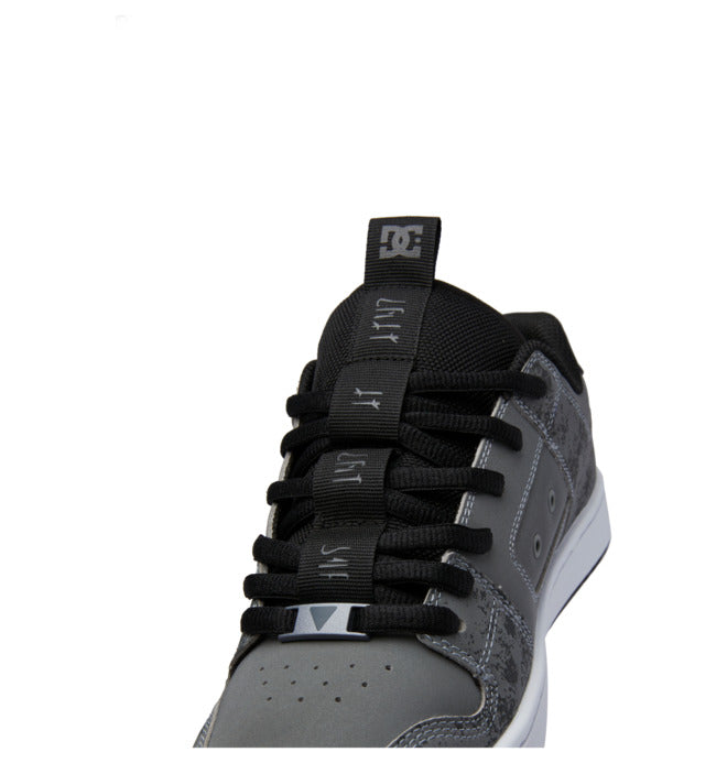 STAR WARS™ X DC SHOES MANTECA 4 BLACK METALLIC SILVER TRAINERS