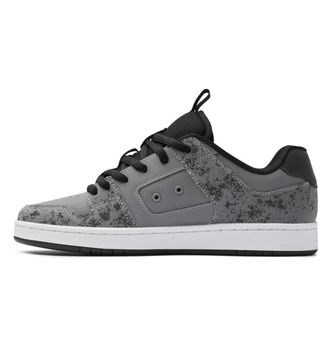 STAR WARS™ X DC SHOES MANTECA 4 BLACK METALLIC SILVER TRAINERS