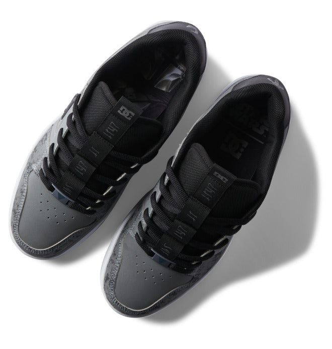 STAR WARS™ X DC SHOES MANTECA 4 BLACK METALLIC SILVER TRAINERS