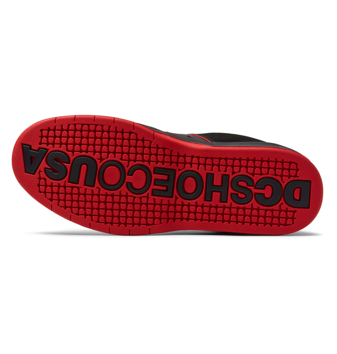 STAR WARS X DC SHOES LYNX ZERO BLACK & RED TRAINERS