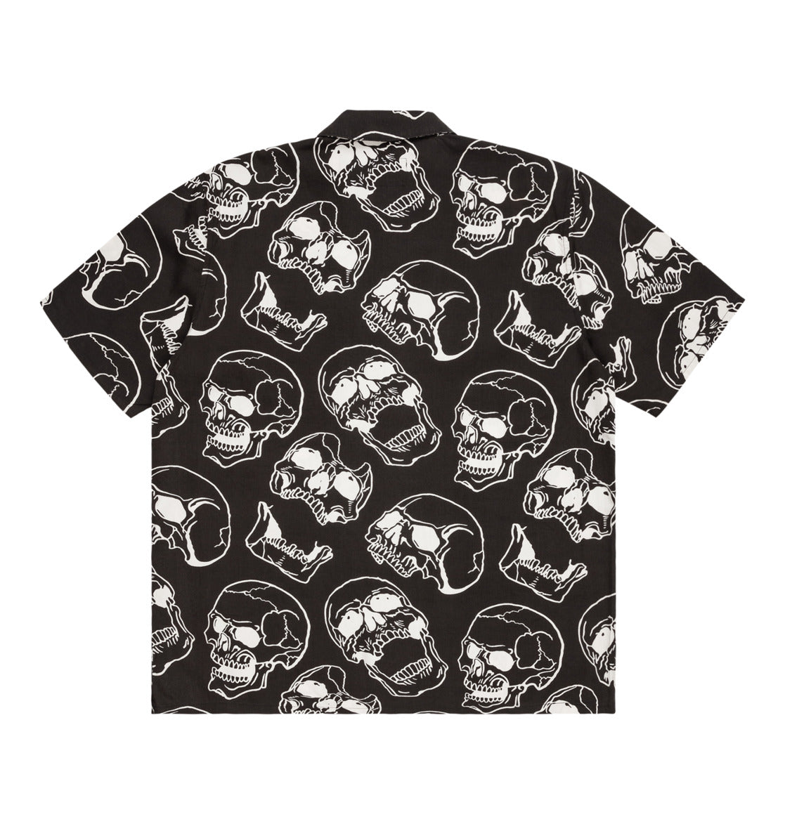DC SHOES FRACTURE SHORT SLEEVE SHIRT