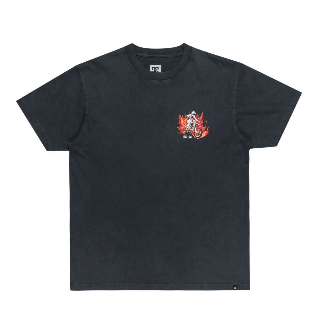 DC SHOES CO LEADING THE PACK SHORT SLEEVE T-SHIRT