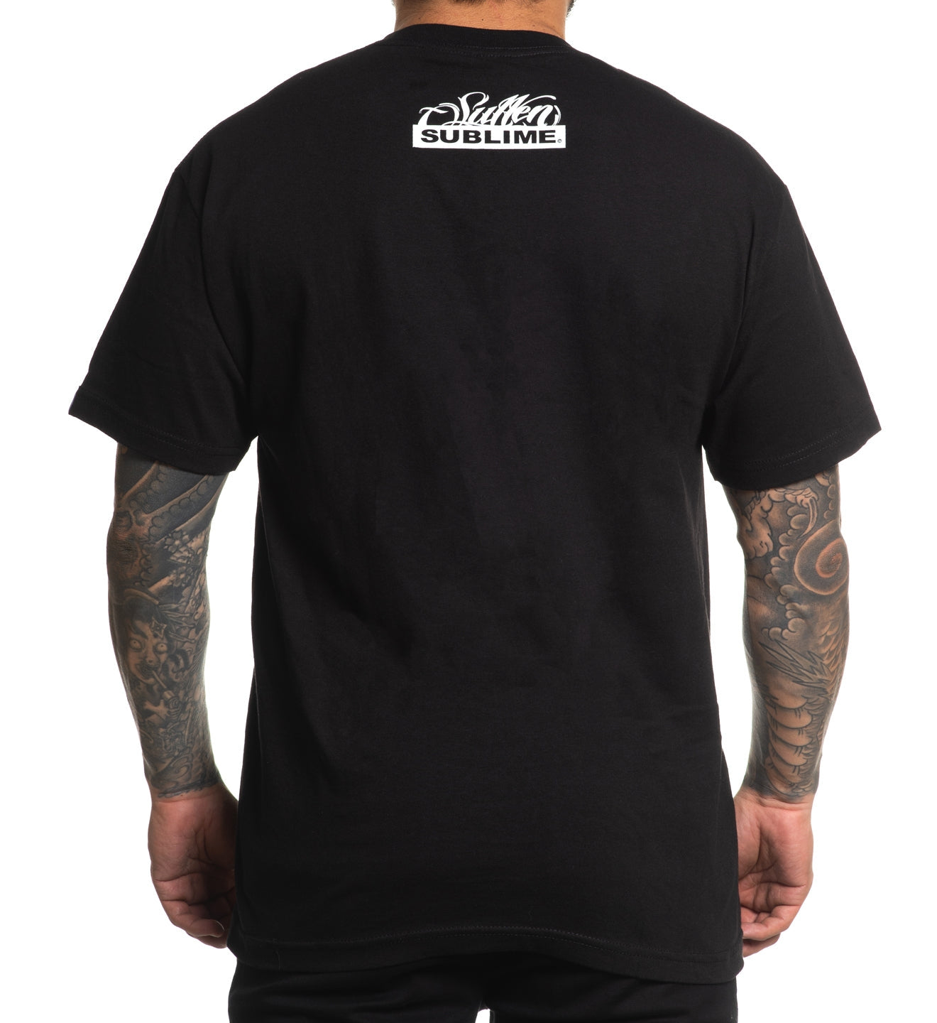 SULLEN CLOTHING SUBLIME SKULL STANDARD T-SHIRT
