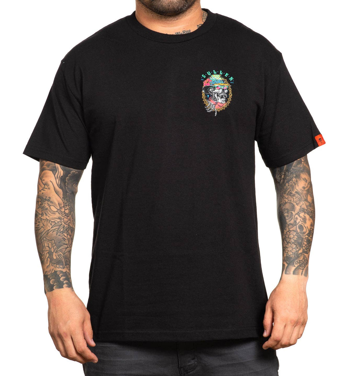 SULLEN CLOTHING SONANDO STANDARD T-SHIRT (M)