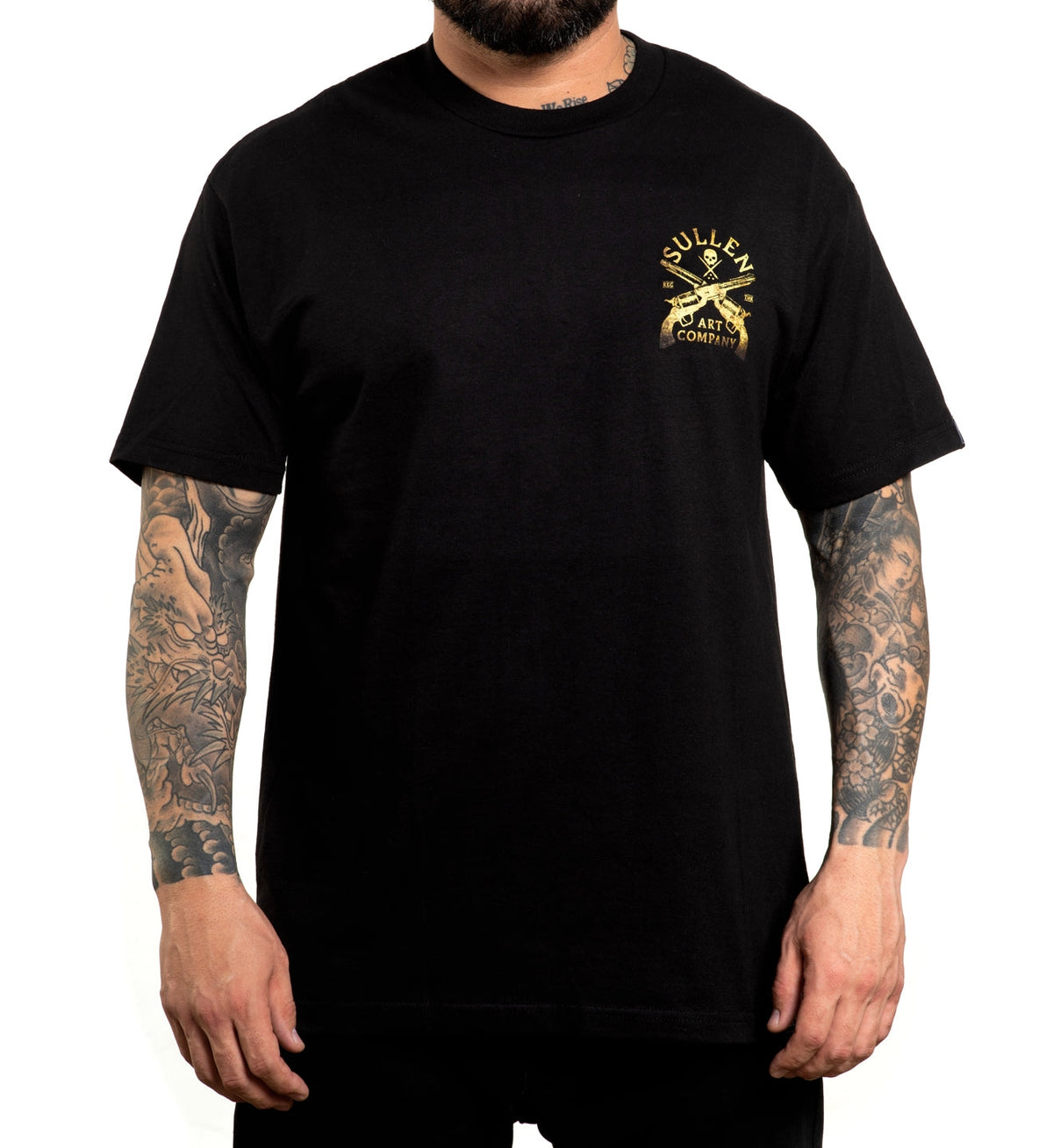 SULLEN CLOTHING INK SLINGER STANDARD T-SHIRT (M)