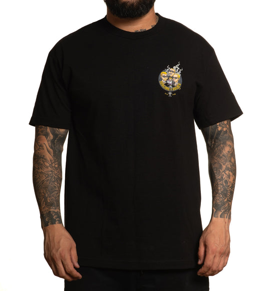SULLEN CLOTHING SUBLIME SHORT BUS STANDARD T-SHIRT