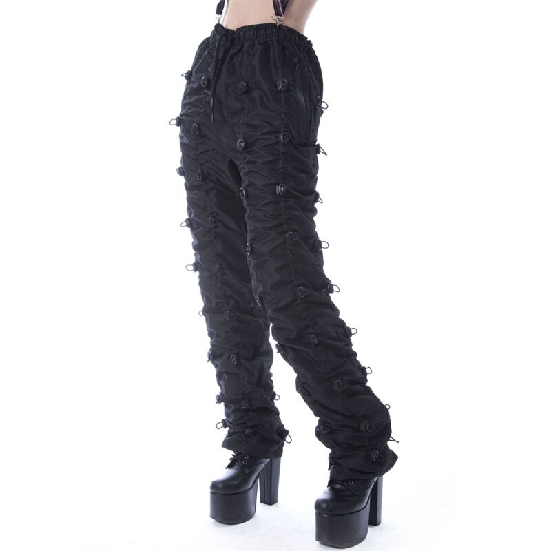 POIZEN CHEMICAL BLUEBELL PANTS LADIES