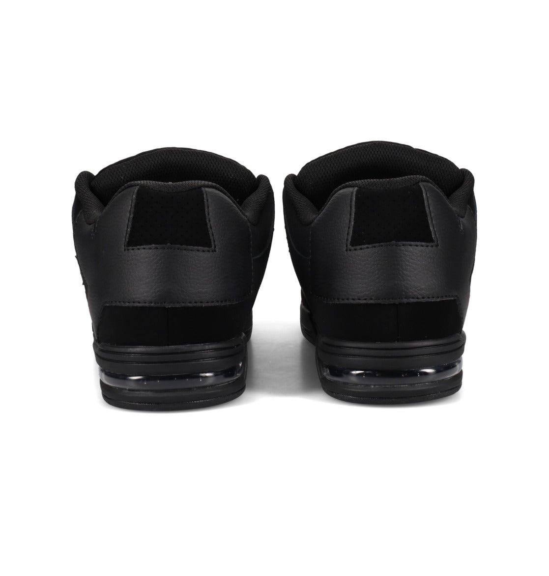 DC SHOES COMMAND BLACK BLACK TRAINERS