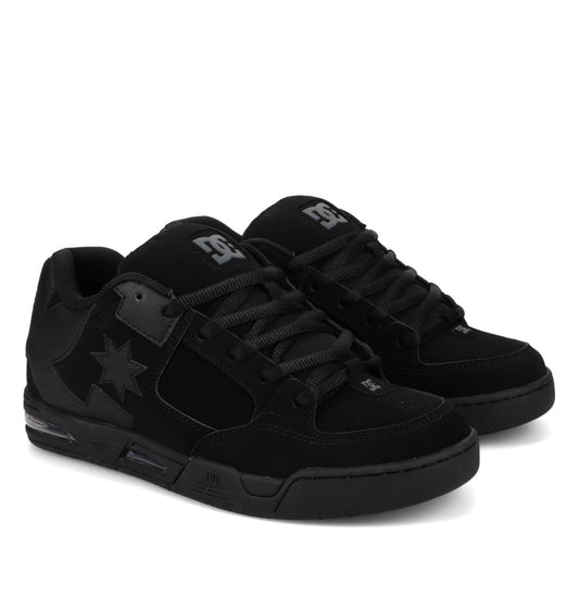 DC SHOES COMMAND BLACK BLACK TRAINERS