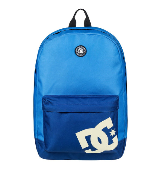 DC SHOES BACKSTACK BACKPACK 2 TONE BLUE