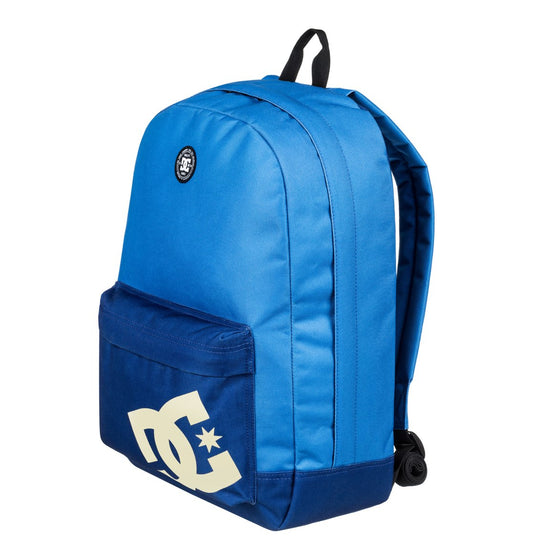 DC SHOES BACKSTACK BACKPACK 2 TONE BLUE