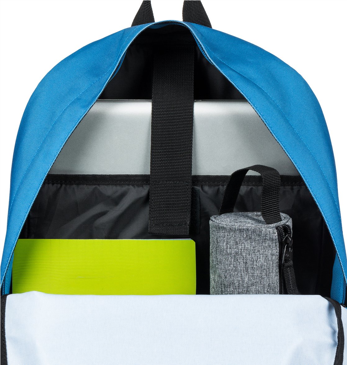 DC SHOES BACKSTACK BACKPACK CAMPUNULA BLUE