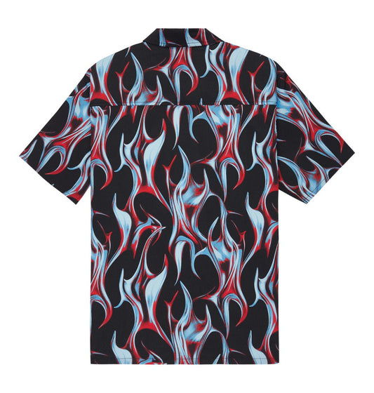DC SHOES FULL ON RESORT SHORT SLEEVE SHIRT