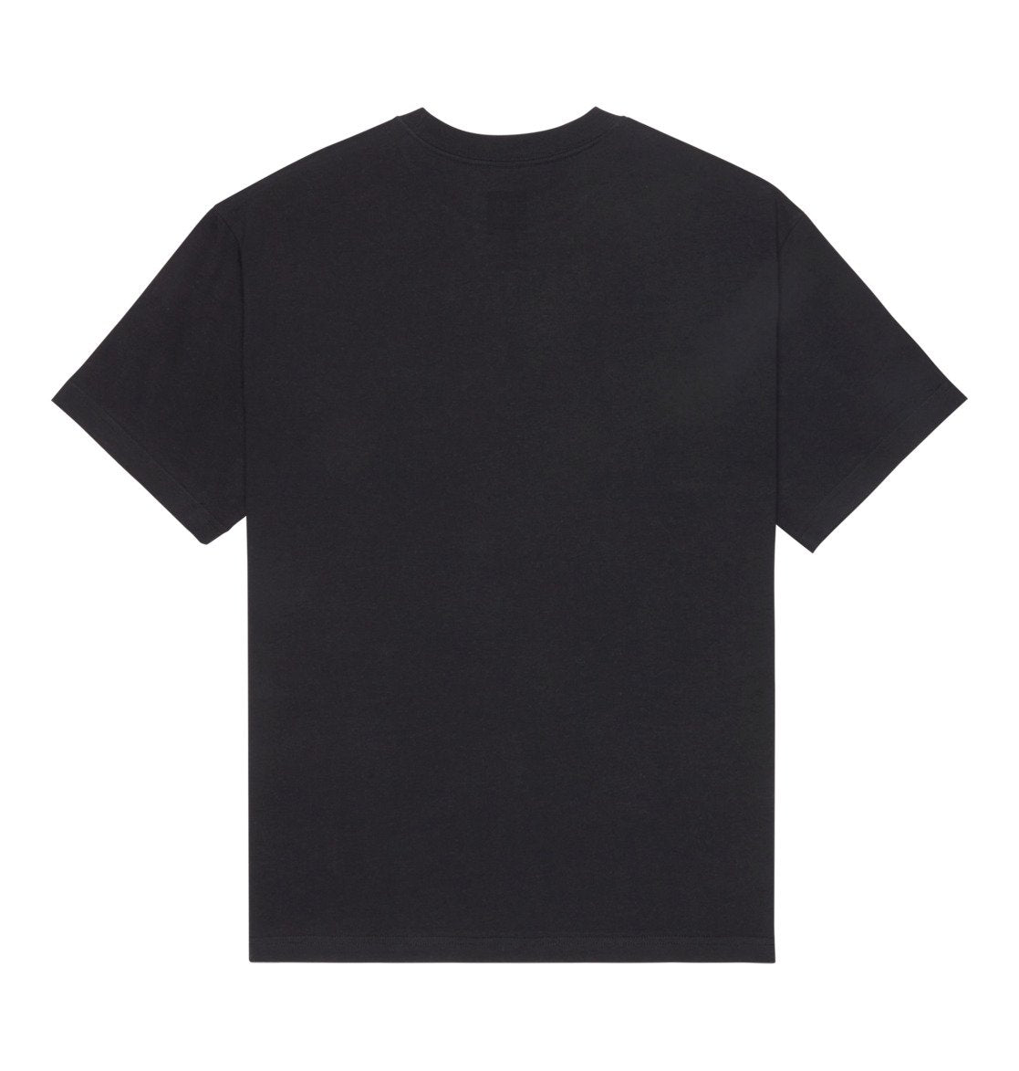 DC SHOES STAR FILLED BLACK T-SHIRT