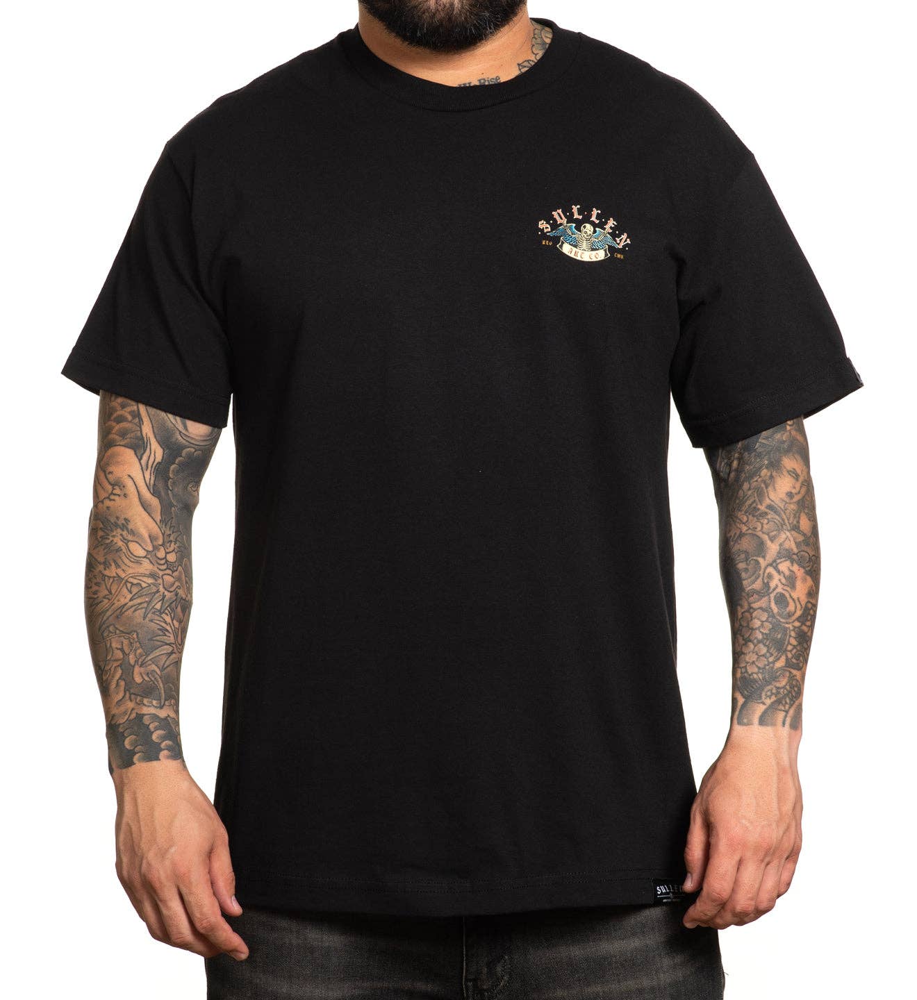 SULLEN CLOTHING ANGEL OF DEATH STANDARD T-SHIRT