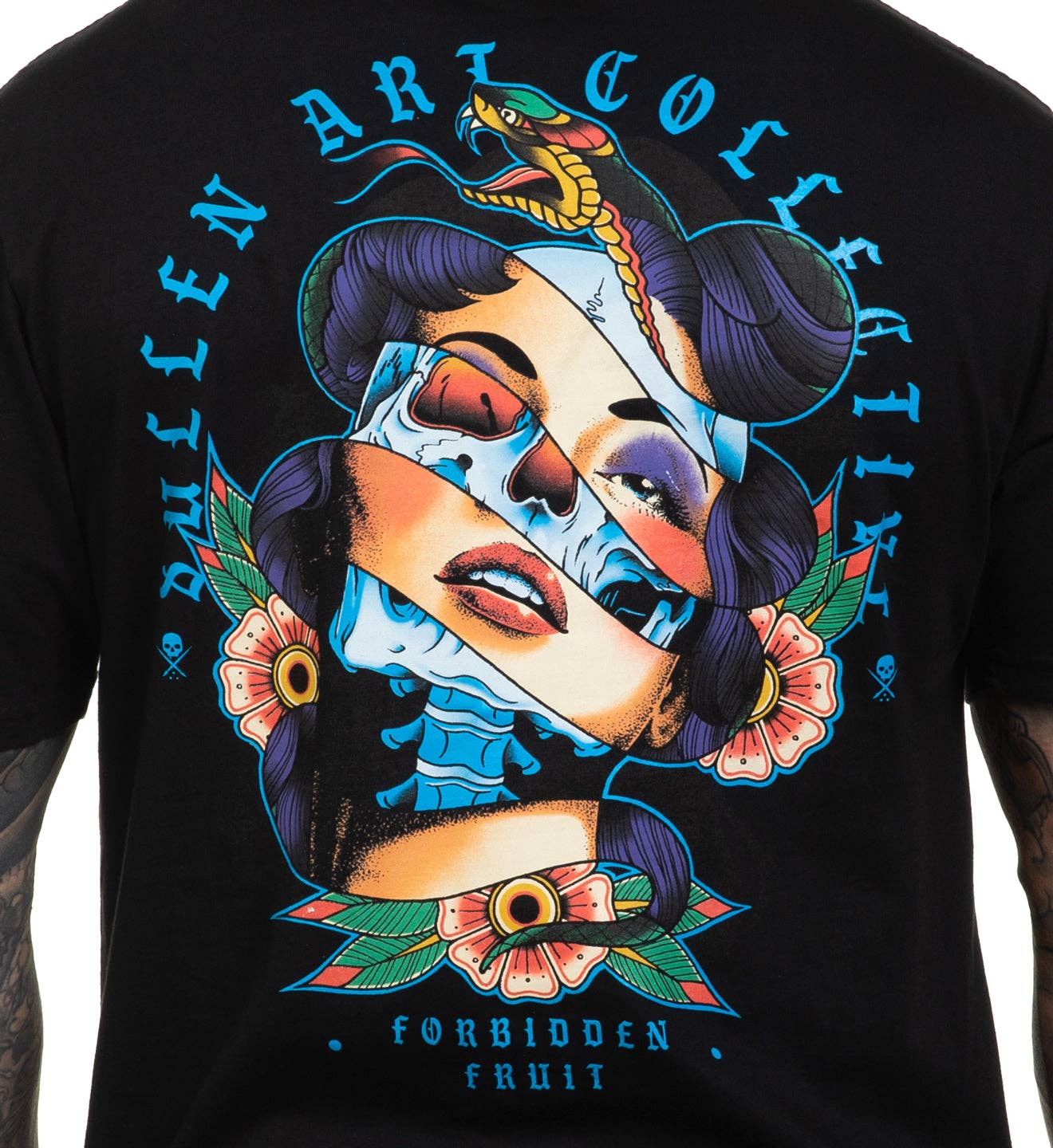 SULLEN CLOTHING FORBIDDEN FRUIT PREMIUM T-SHIRT