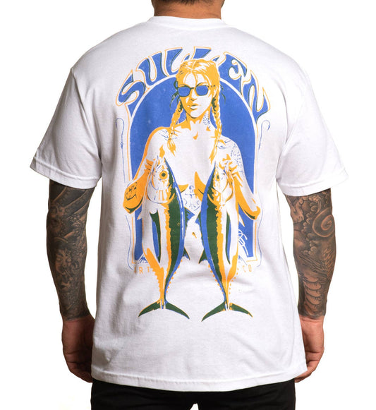 SULLEN CLOTHING HOOKED UP STANDARD T-SHIRT (XL)