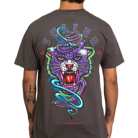 SULLEN CLOTHING ANTI-PANTHER PREMIUM T-SHIRT
