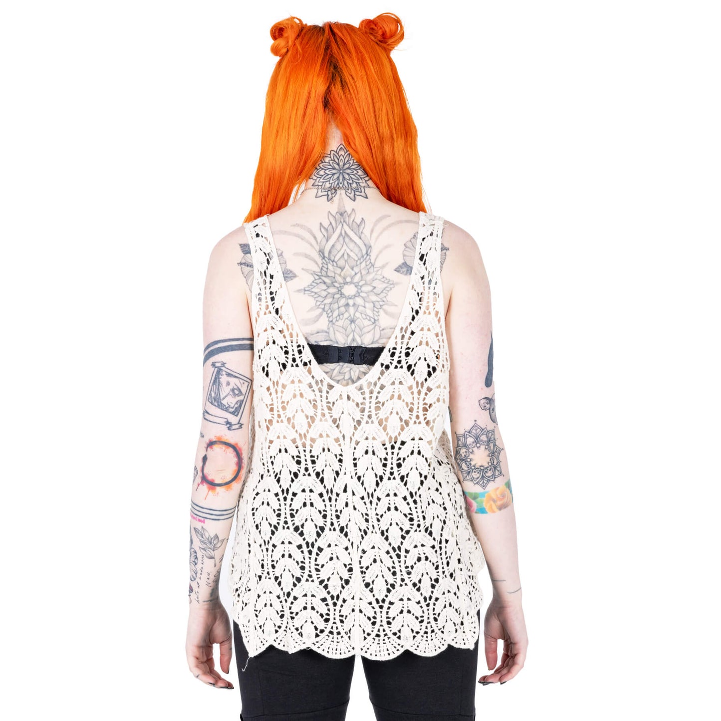 INNOCENT HAZEL TOP LADIES CREAM