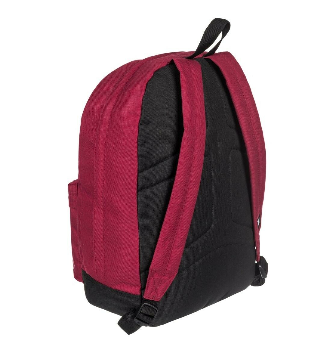 DC SHOES BACKSTACK BACKPACK RIO RED