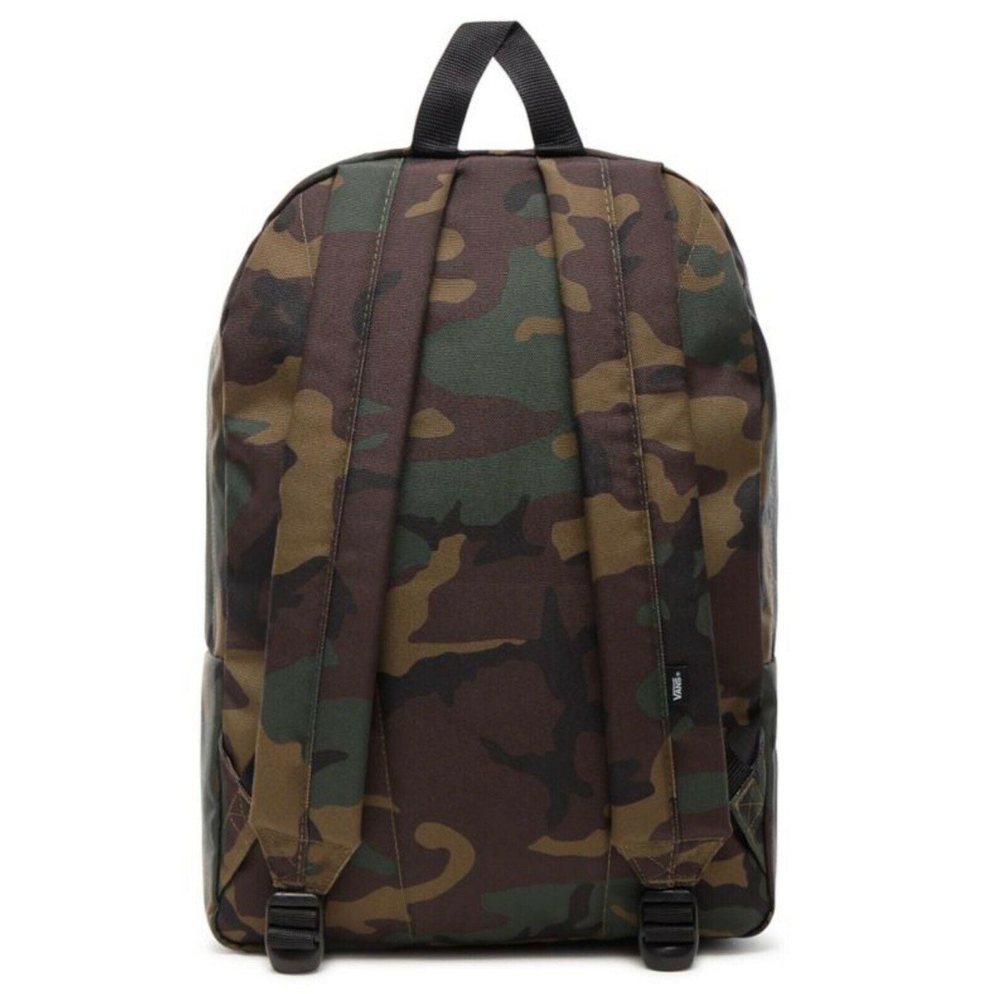 VANS OLD SKOOL WOODLAND CAMO BACKPACK