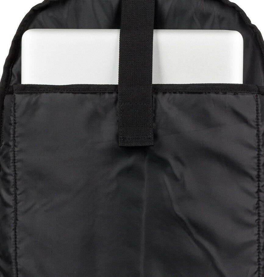 DC SHOES BACKSTACK BACKPACK 2 TONE GREY & BLACK