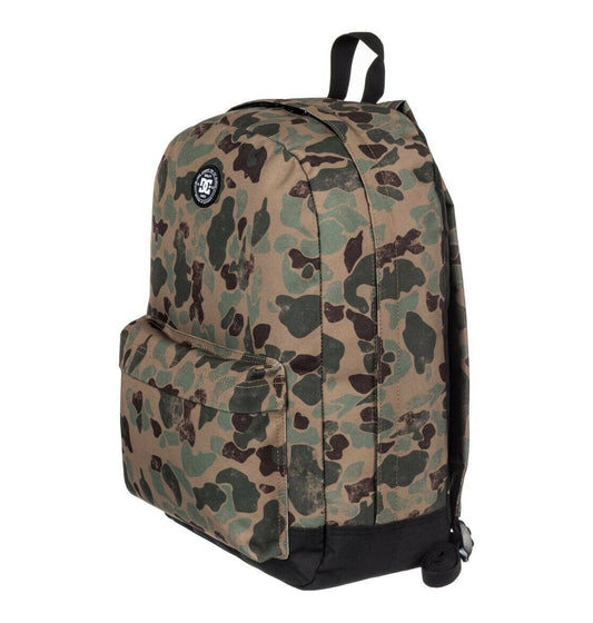 DC SHOES BACKSTACK BACKPACK DUCK CAMO