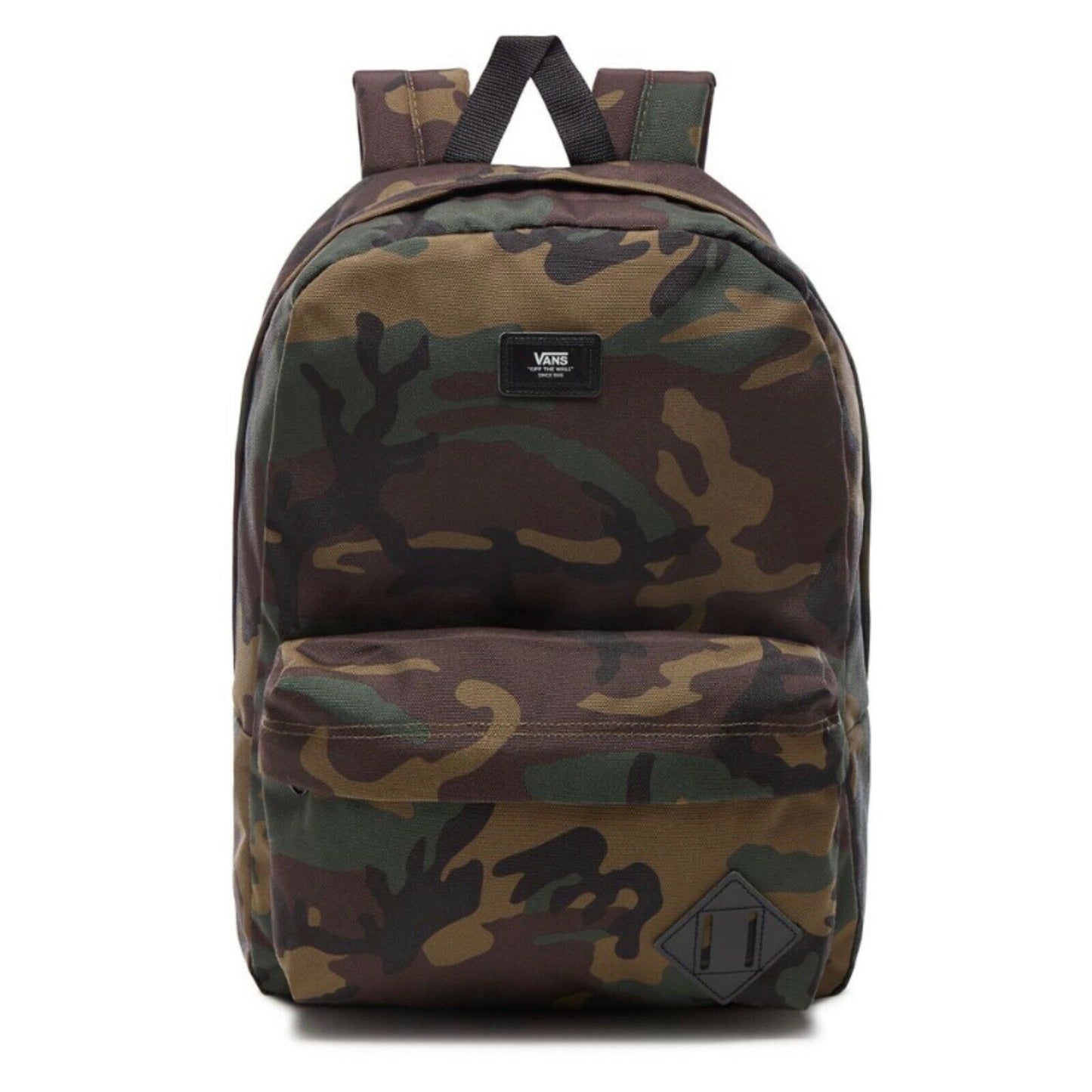 VANS OLD SKOOL WOODLAND CAMO BACKPACK