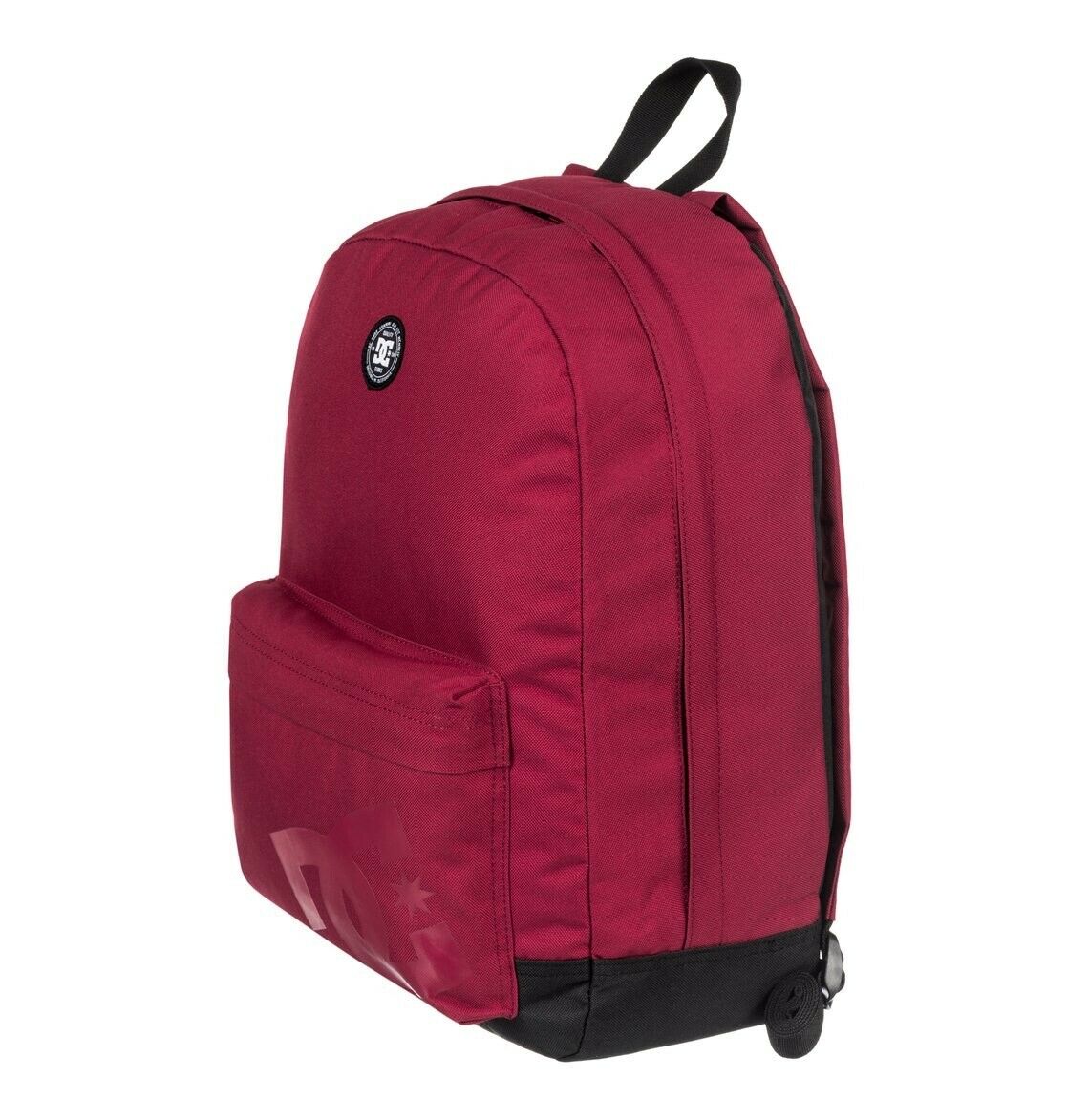 DC SHOES BACKSTACK BACKPACK RIO RED