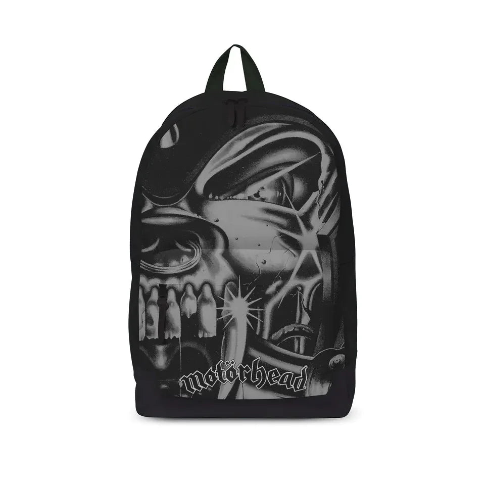 MOTORHEAD BACKPACK WARPIG ZOOM - ROCKSAX
